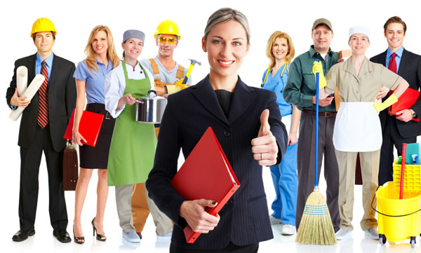 Evka 3 Manikürcü Hizmeti